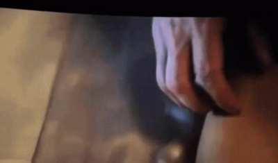 Jenna Ortega scene from Millers Girl