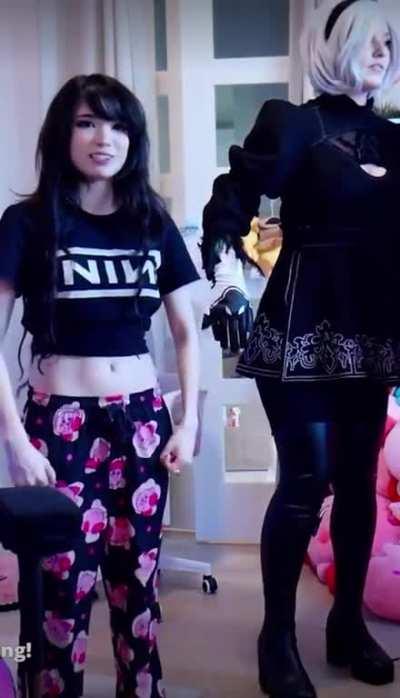 Emi has a mommy fetish 😳