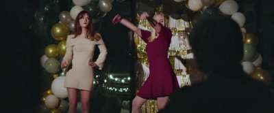 Birthday Hottie: Emilia Jones (& Hope Davis) in Cat Person (2023)