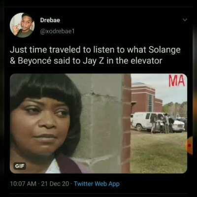 I listened, he had it coming. 💅🏿