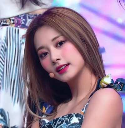 210610 - Stunning Ending Fairy Tzuyu