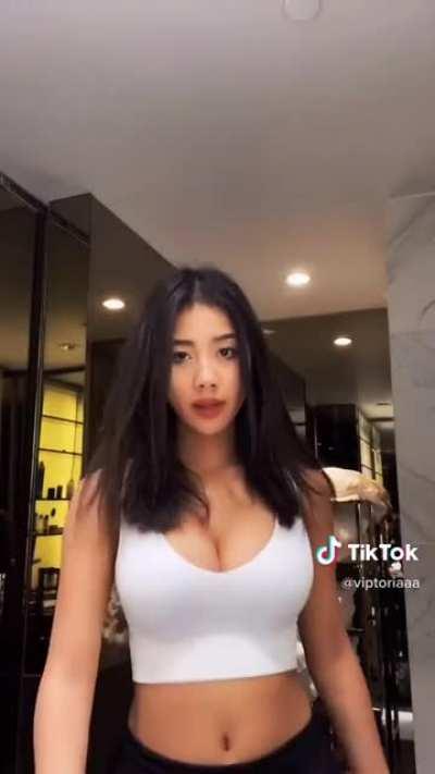 Laotian mommy milkers