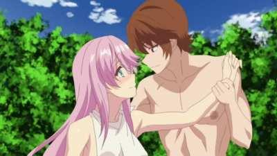 Setsuna wants Freia to feel good [Redo of Healer]