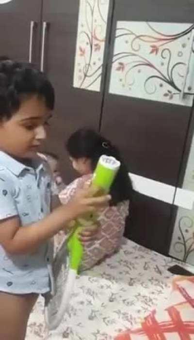 That’ll learn ‘em