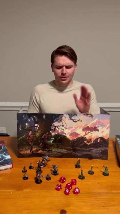 Am I The Only DM who Does This