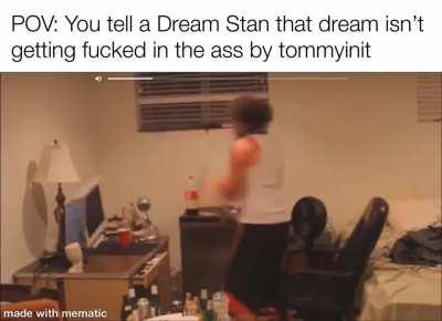 Dream stans are mistakes