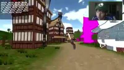 Yo me rio del miedo carajo