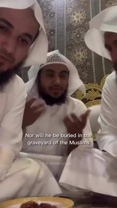 Pray before you're prayed upon