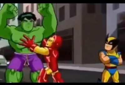 Real Men Don’t Smash Little Girls.