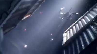 Batman versus Deathstroke