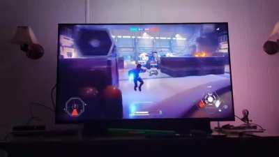 Phillips Hue Lights and Xbox make for a great time