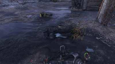 Maybe the sound, I don't know, but something makes it so god damn funny