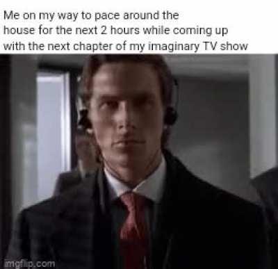 I’m glad to know that I’m not the only one who does this