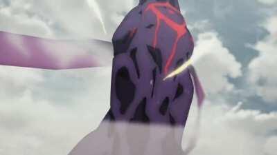 Ushiwakamaru vs Gorgon - Fate/Grand Order - Absolute Demonic Front: Babylonia