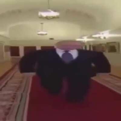 Just watch it, it's a Rick reverse roll