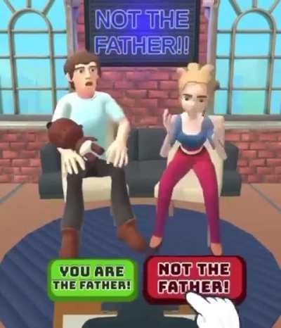 Where the fuck did the baby go?!?!?