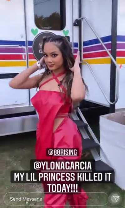 Ylona Garcia