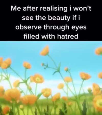 “Thorfinn, you have no enemies. No one on this Earth is your enemy. And there is no reason why you should ever kill anyone.” 