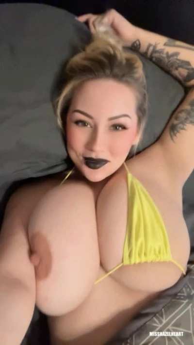 Softer than they look… and they already look pretty soft