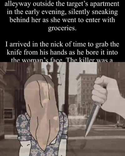 Part 7: Visage of the Watchman