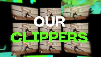 KICK Clipping live now!