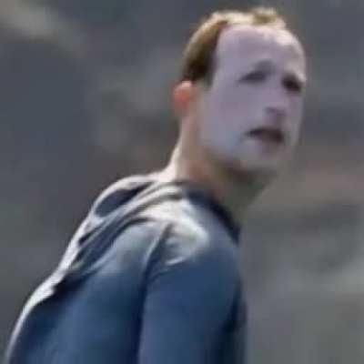 Dame Da Ne (Baka Mitai) Surfer Zuck version