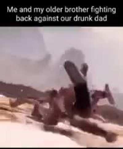 Let the battle commence