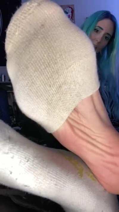 7 days strong. Mmm the smell is heavenly