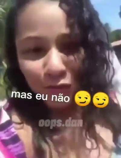 rachei de rir com esse, se voce nao rachar tambem,fds