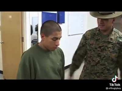 The last place I want to get caught with my pants on backwards is boot.