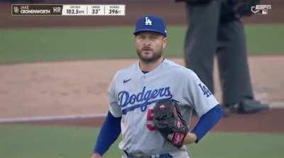 [Highlight] Jake Cronenworth home run #9