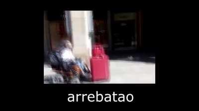 arrebatao
