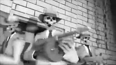 Spooktoper is near, and Bone mafia are coming for their Calcium cut