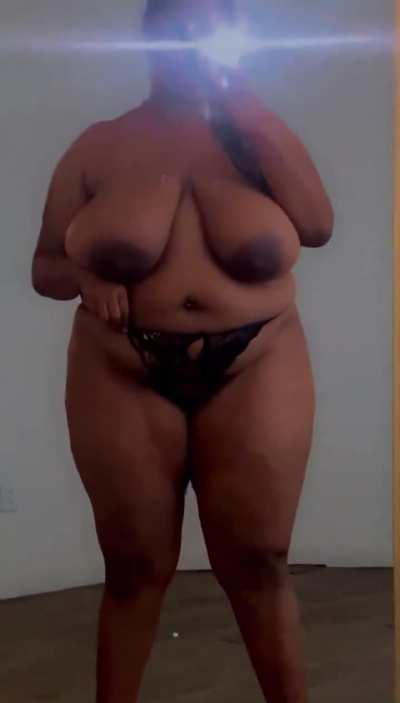 EBONY BBW