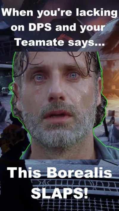 THE WORST THING TO FACE AS A RAIDER