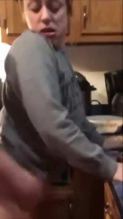 I love when my son uses me