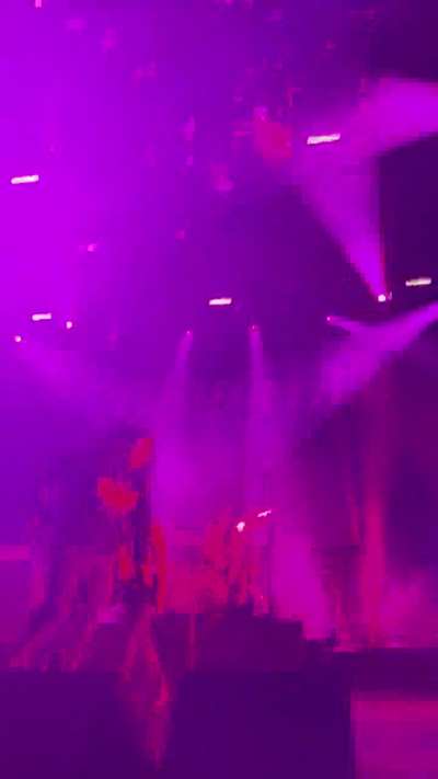 I WISH TLC WAS STILL THE OUTRO SONG. San Francisco 23’