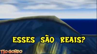 Eu gostava desse jogo quando eu era inocente 