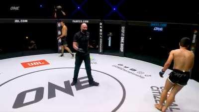 BRUTAL Muay Thai & Kickboxing Knockouts In ONE Championship