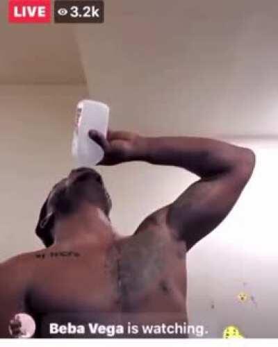 Who doesnt love some tasty hand sanitizer