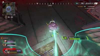 How I feel every time Lifeline revives me mid-combat