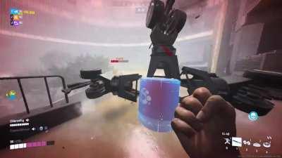 A weapon to surpass Metal Gear