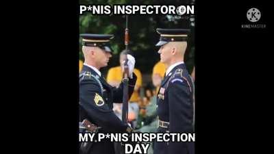 get inspected now