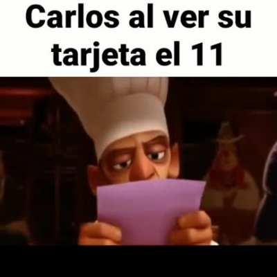 Contexto: Ayer epic games empezó a regalar Discord Nitro de 3 meses y necesitaba método de pago entonces la gente empezó a usar info de una tarjeta a nombre de un tal Carlos, lo peor es que si funcionó XD (Lo del nitro aún sigue en epic games hasta el 24 