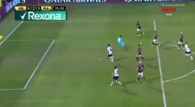 Hoje tem gol inacreditavelmente perdido do Gabigolinacreditavelmenteperdido