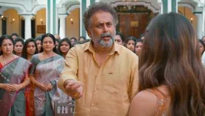 Ah question ki ah answer ki emanna sambhandham undha adhyaksha 