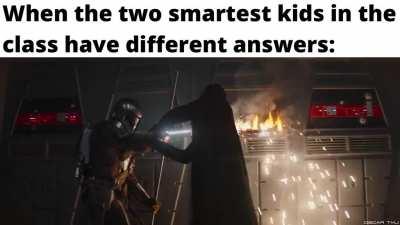 And both of them got wrong