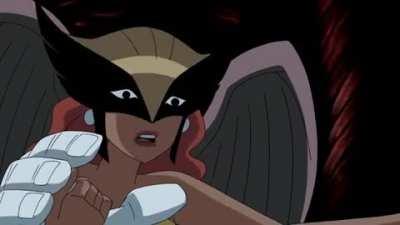 Justice League sure had some tearjerker moments, and this is one of them the made me cry.