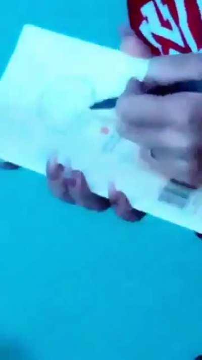 I thought we were living INSIDE the Earth!