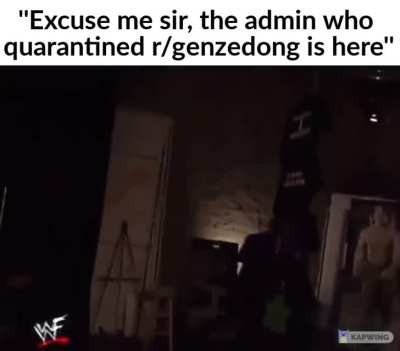 A final meme for the comrades still lurking